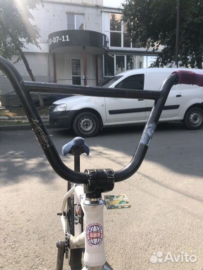 Трюковой велосипед bmx