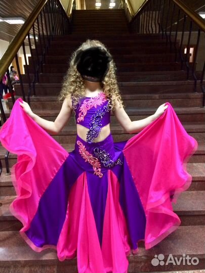 Костюм для восточного танца аренда, прокат и прода