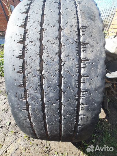 Запасное колесо Tyrex All Steel Road 385/65 R22,5