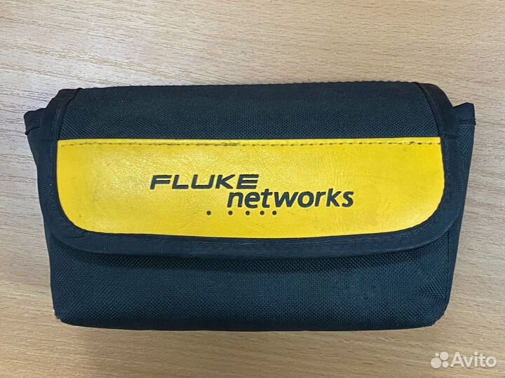 Тестер кабельный Fluke Networks MicroScanner2