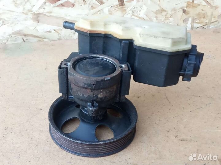 Насос гур Opel Vectra B