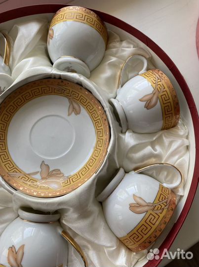Сервиз кофейный
