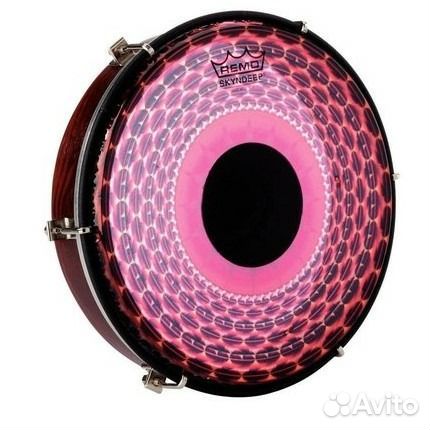 Барабан этнический remo HD-9212-83-SC020