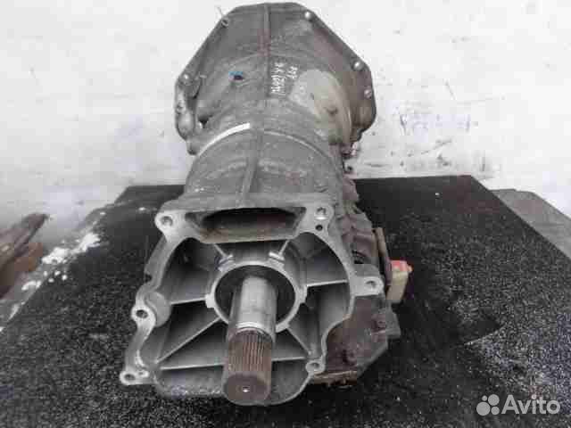 АКПП (автоматическая коробка переключения передач) BMW X6