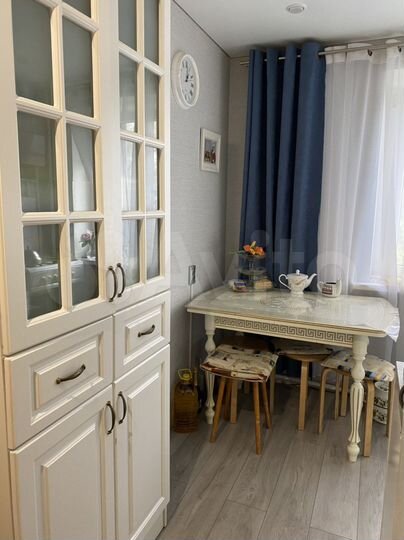 3-к. квартира, 60 м², 2/3 эт.