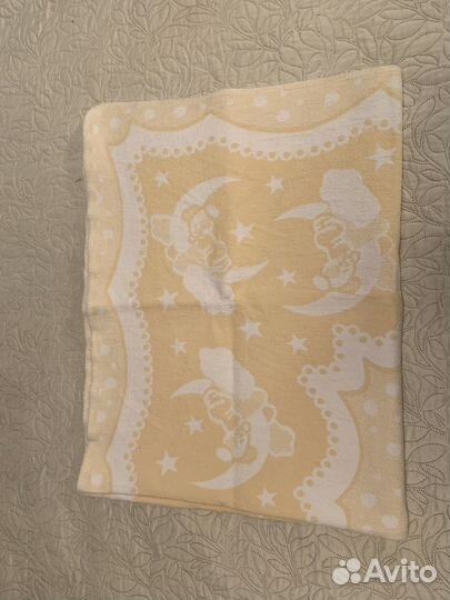 Одеяло детское Байковое