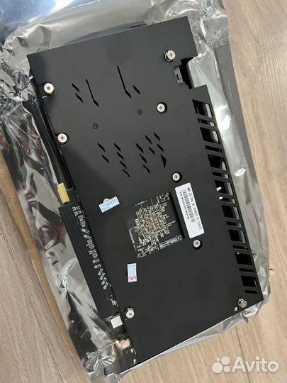 Видеокарта rx580 8gb sapphire nitro 2048