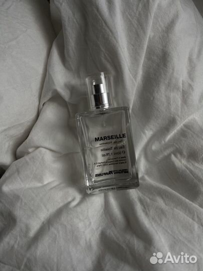 Comme DES garcons marseille 50ml