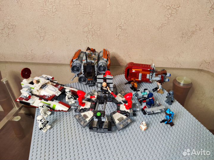Lego star wars