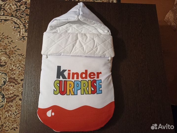 Конверт на выписку