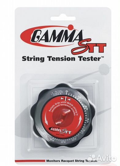 Тестер натяжения струн Gamma String Tension