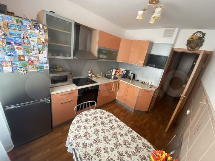 2-к. квартира, 50,4 м², 2/5 эт.