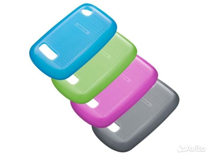 Клип-кейс смартфона Nokia Asha 200 CC-1034