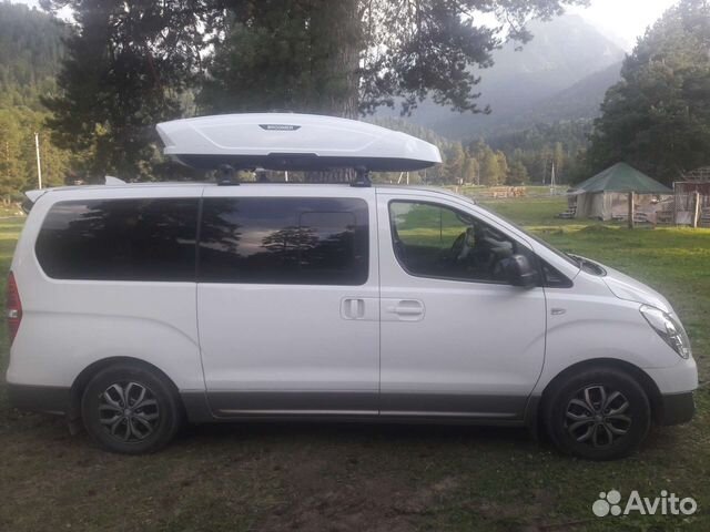 Заказ микроавтобуса/минивэна