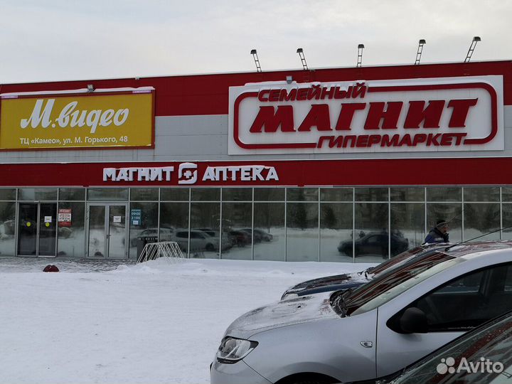 Охранник - контролёр в магазин Магнит