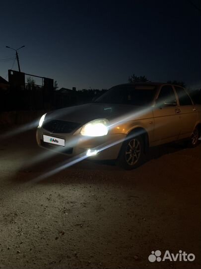 LADA Priora, 2011