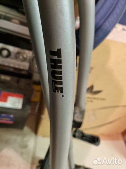 Велокрепление на крышу Thule FreeRide 532