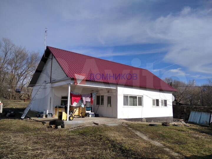 Дом 59,2 м² на участке 17,9 сот.