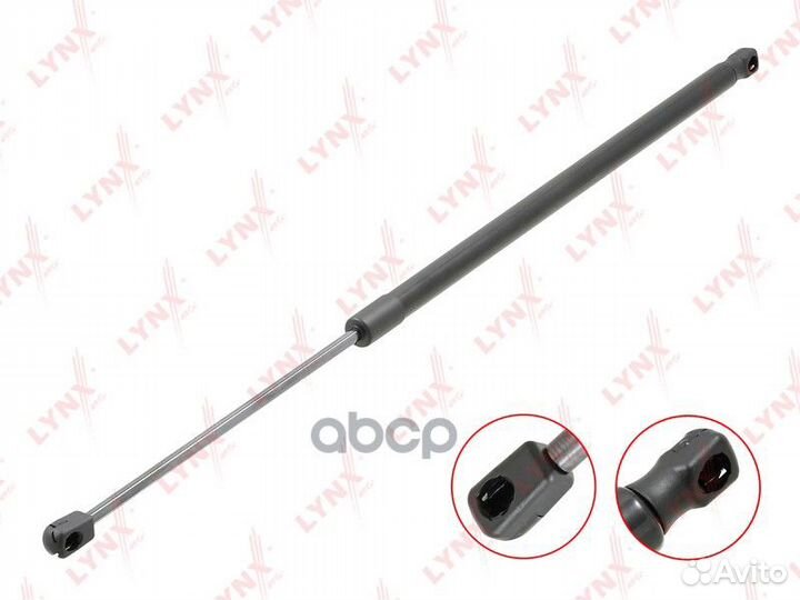 Газовый упор багажника прав/лев ;hyundai i40