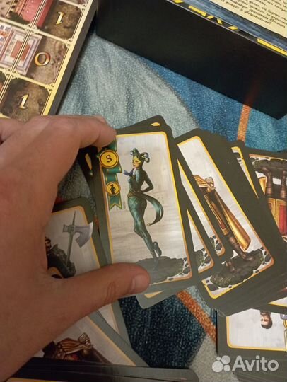 Настольные игры