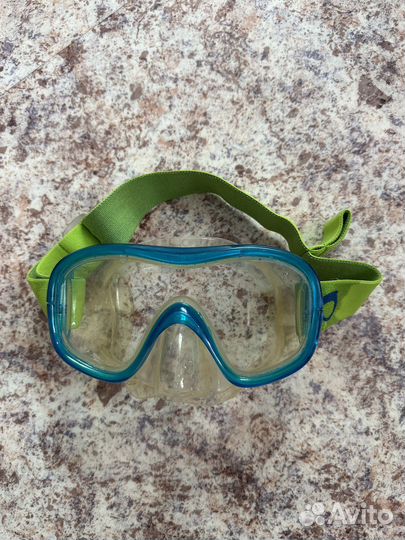 Маска для плавания