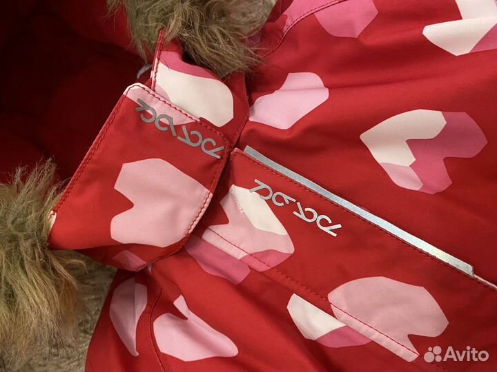 Зимний комбинезон Reima 98