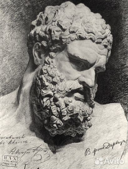 Репетитор по живописи, композиции и рисунку