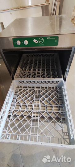 Посудомоечная машина silanos Италия. Б.у. 2 раза