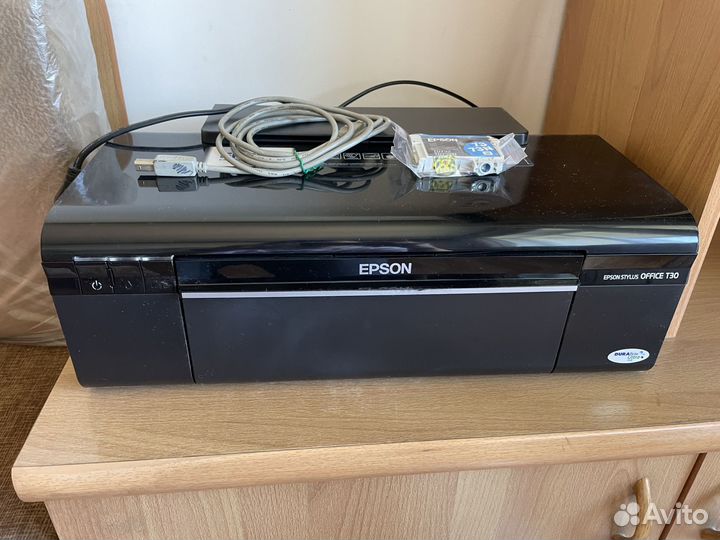 Принтер epson stylus office T30