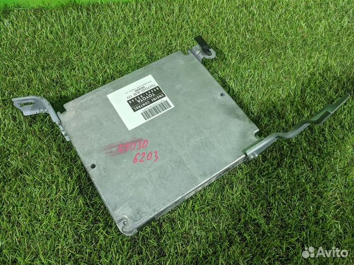 Блок управления двс Lexus Rx350 GSU30 2GR-FE 2008