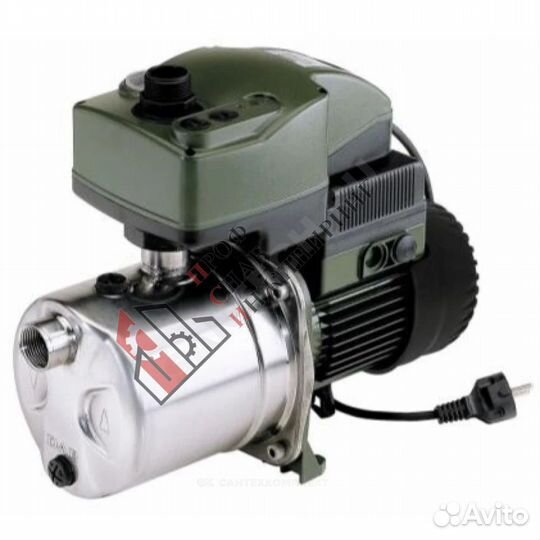 Станция насосная active EI 40/80 M 220 В DAB 10269