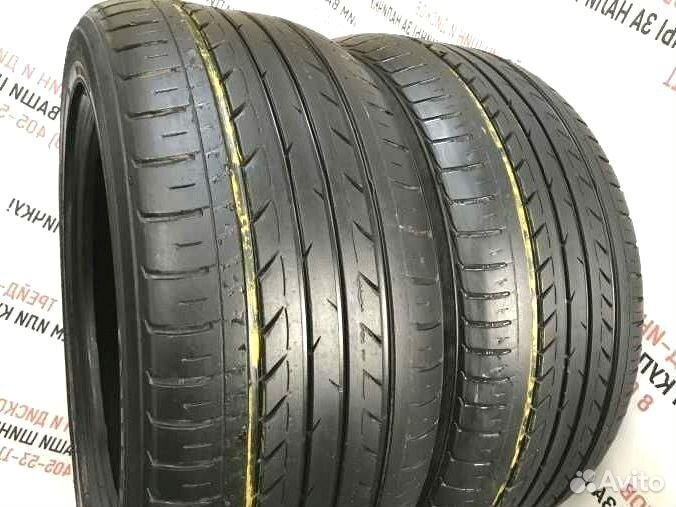 Yokohama DNA dB ES500 235/50 R17
