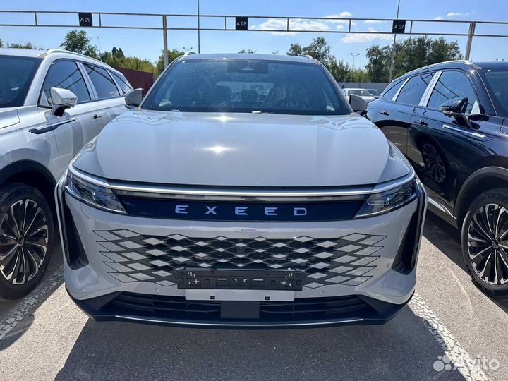 EXEED RX 2 AMT, 2023