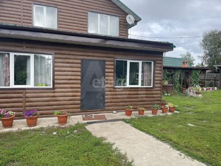 Дом 200 м² на участке 25 сот.