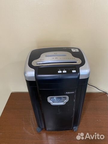 Fellowes MS-460Cs