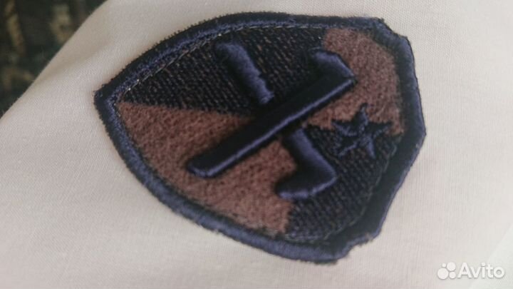 Рубашка белая, 152