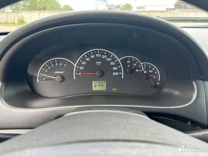 LADA Priora 1.6 МТ, 2009, 138 000 км