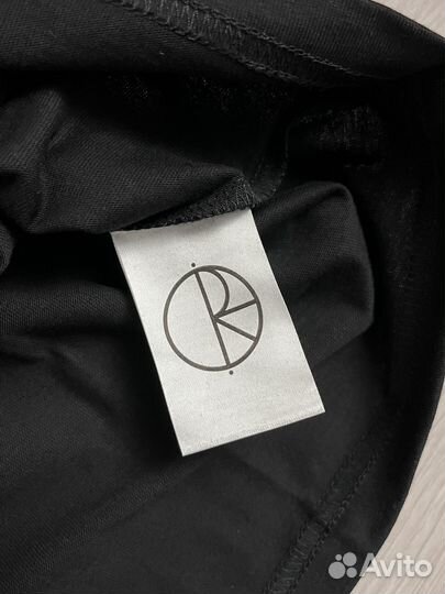 Лонгслив polar skate co оригинал новый