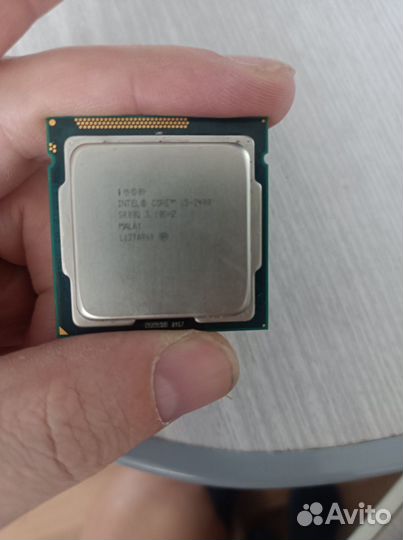 Процессор i5 2400