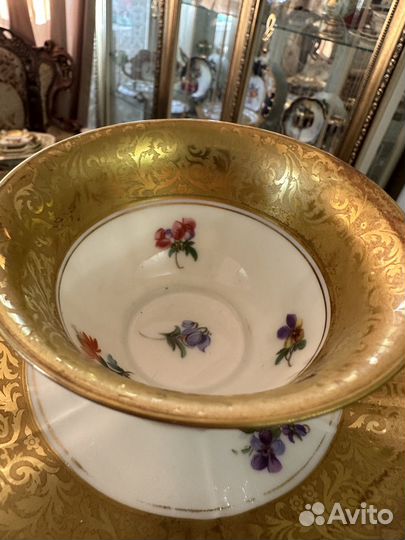 Трио, эгоисты, чайные тройки Розенталь