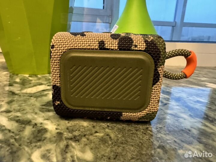 Колонка jbl go 3