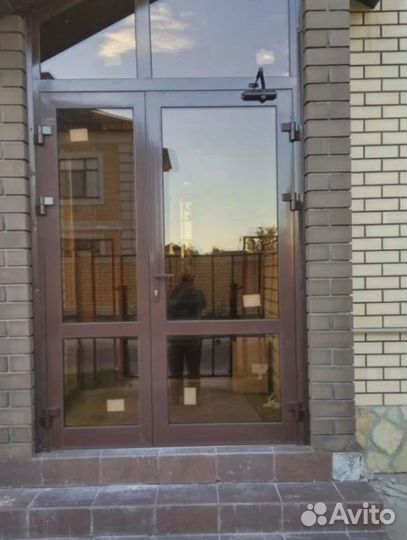 Пластиковые окна