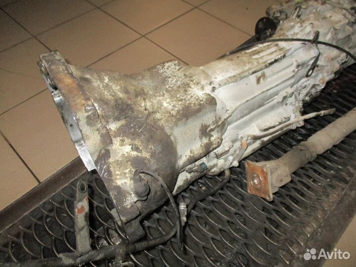 АКПП и раздатка Kia Sportage 2000г киа спортедж