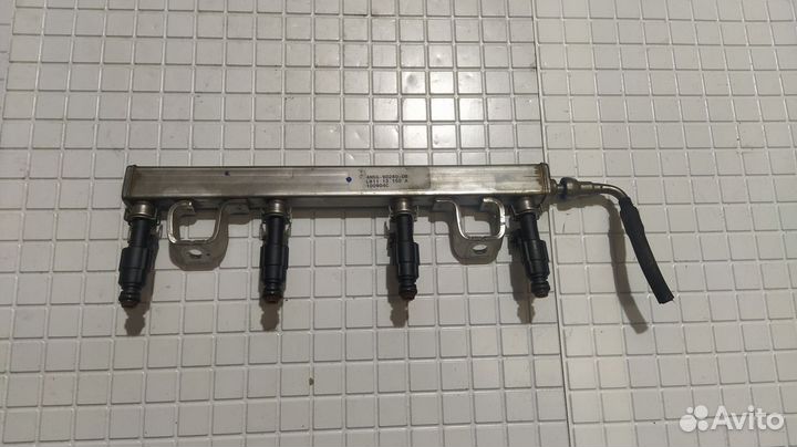 Топливная рейка Ford Focus 2.0 C307 aoda