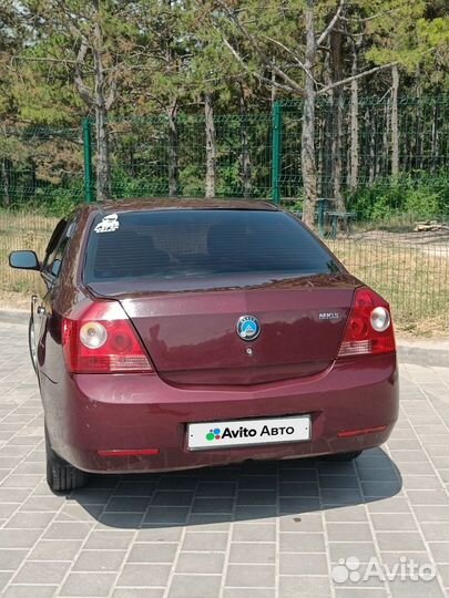 Geely MK 1.5 МТ, 2012, 132 634 км