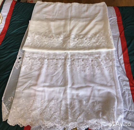 Тюль и занавески