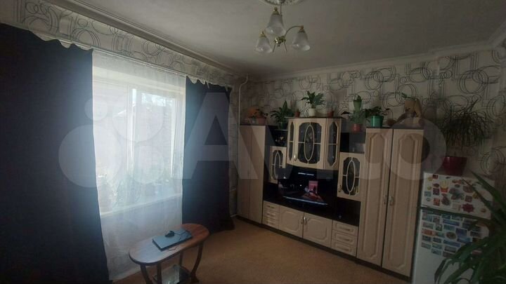 Комната 15,8 м² в 3-к., 4/4 эт.