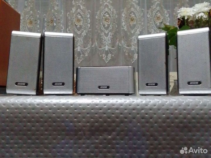 Колонки с DWD Samsung