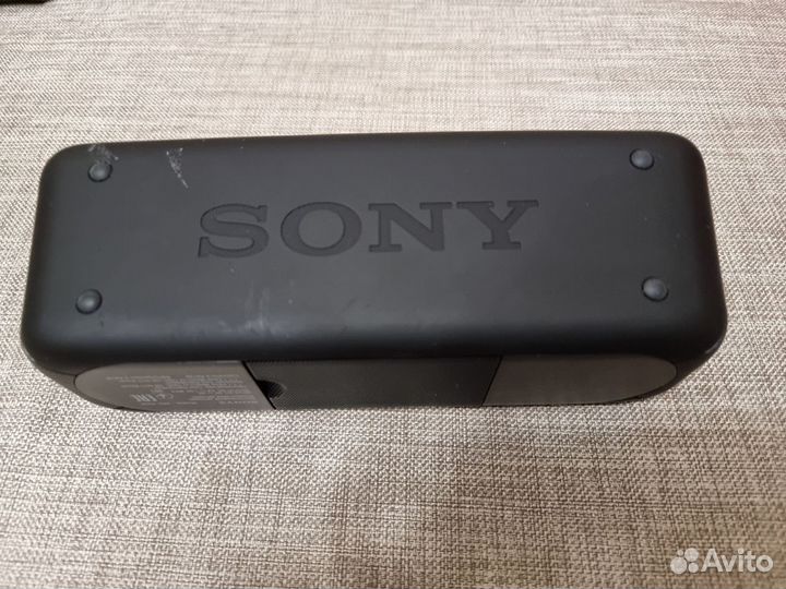 Портативная колонка sony SRS-XB30