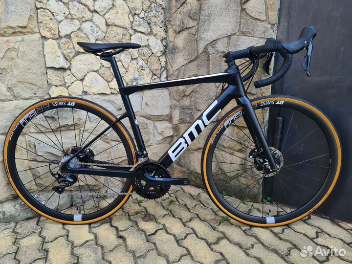 Карбоновый BMC Teammachine SLR 2022 (р.51/166-174)